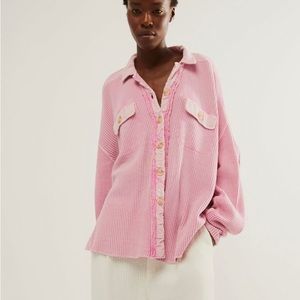 Free People FP One Scout Jacket. Size M. VGUC